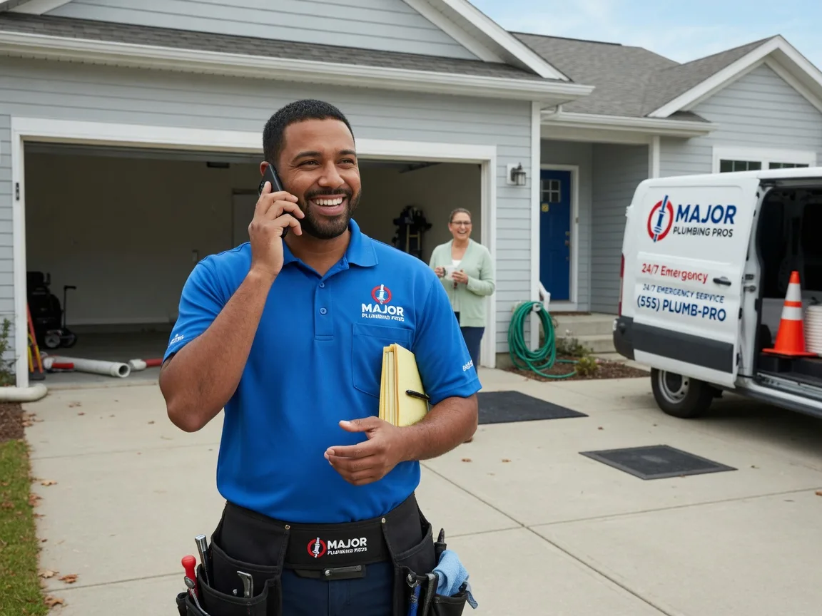 Drain Cleaning Services Woodsville, NH FAQs